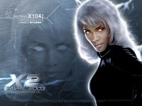 fond d'cran du film X Men 2
